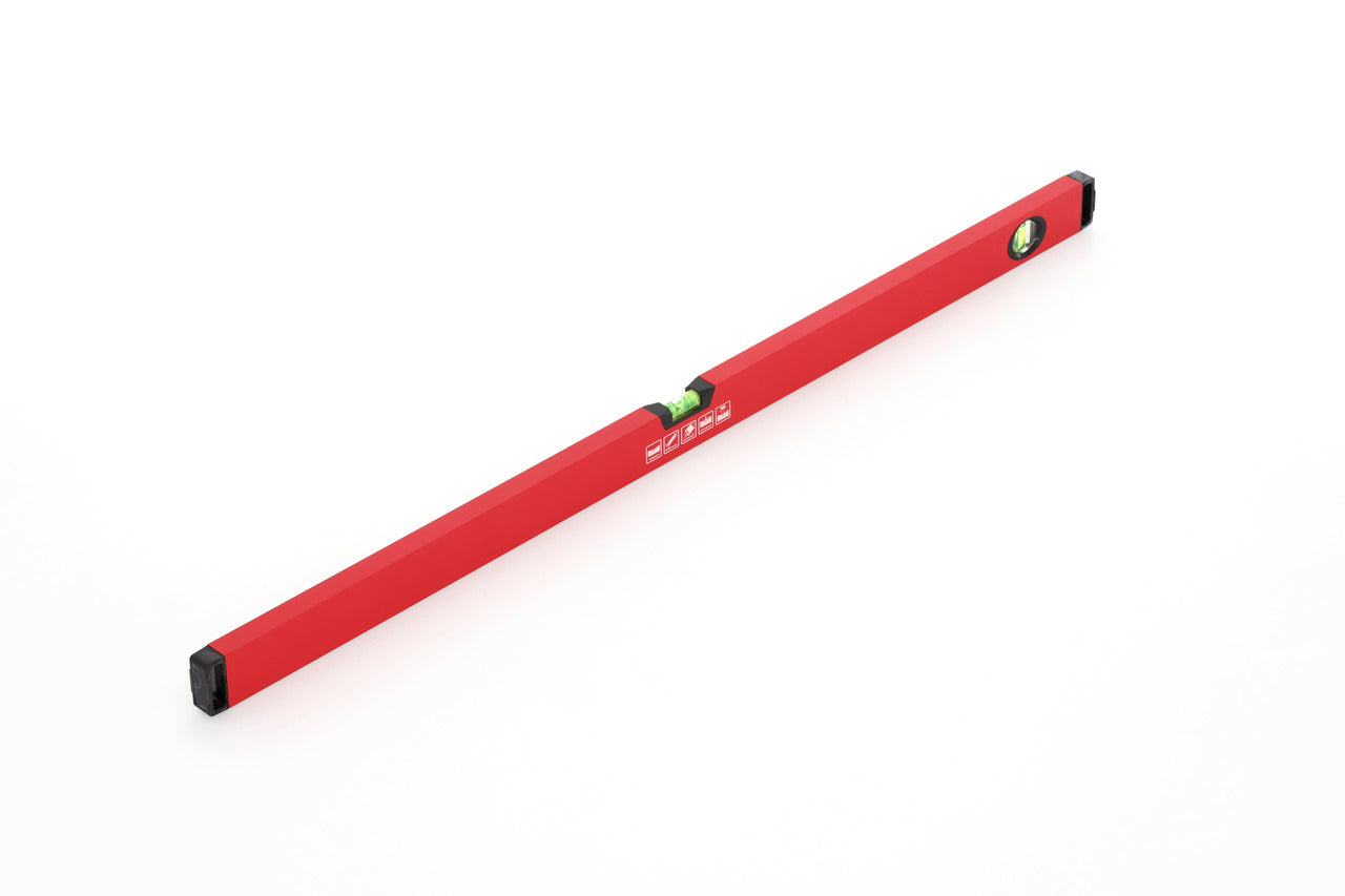 GEDORE red R94100087 - Niveau à bulle 1 m avec corps en aluminium
