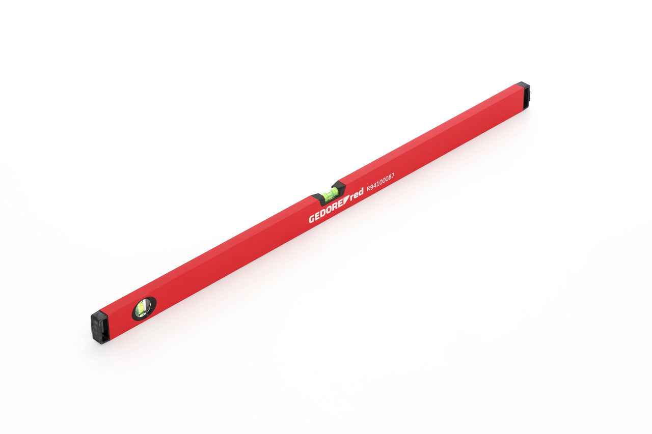GEDORE red R94100087 - Niveau à bulle 1 m avec corps en aluminium