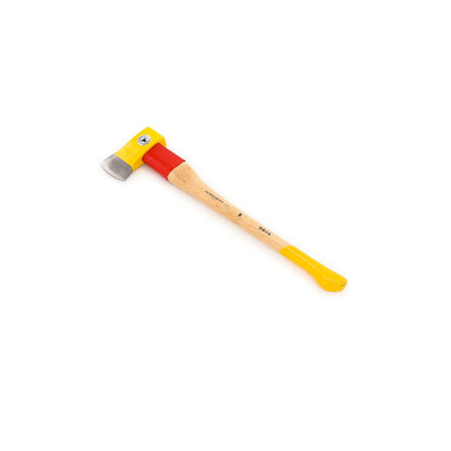 Hache SPALT-FIX ROTBAND-PLUS avec manche en noyer de 80 cm