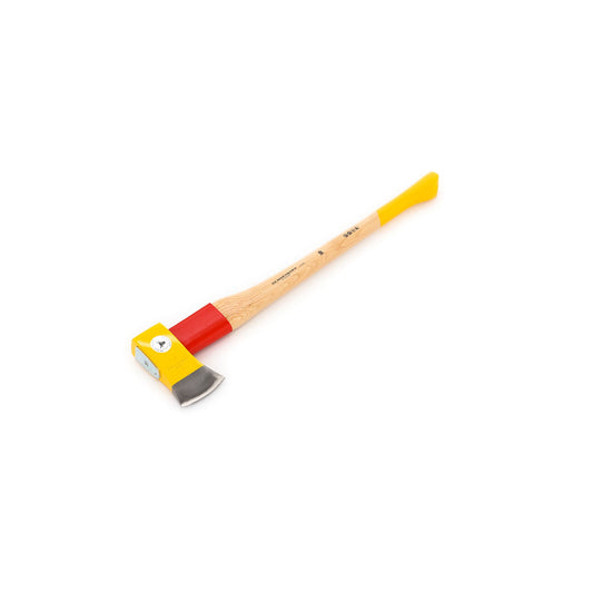 Hache SPALT-FIX ROTBAND-PLUS avec manche en noyer de 80 cm