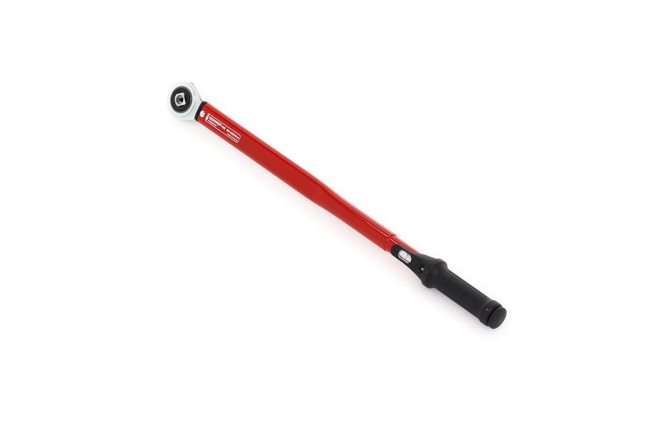 GEDORE red R78900400 - Clé dynamométrique 3/4" 80-400 Nm L=685 mm