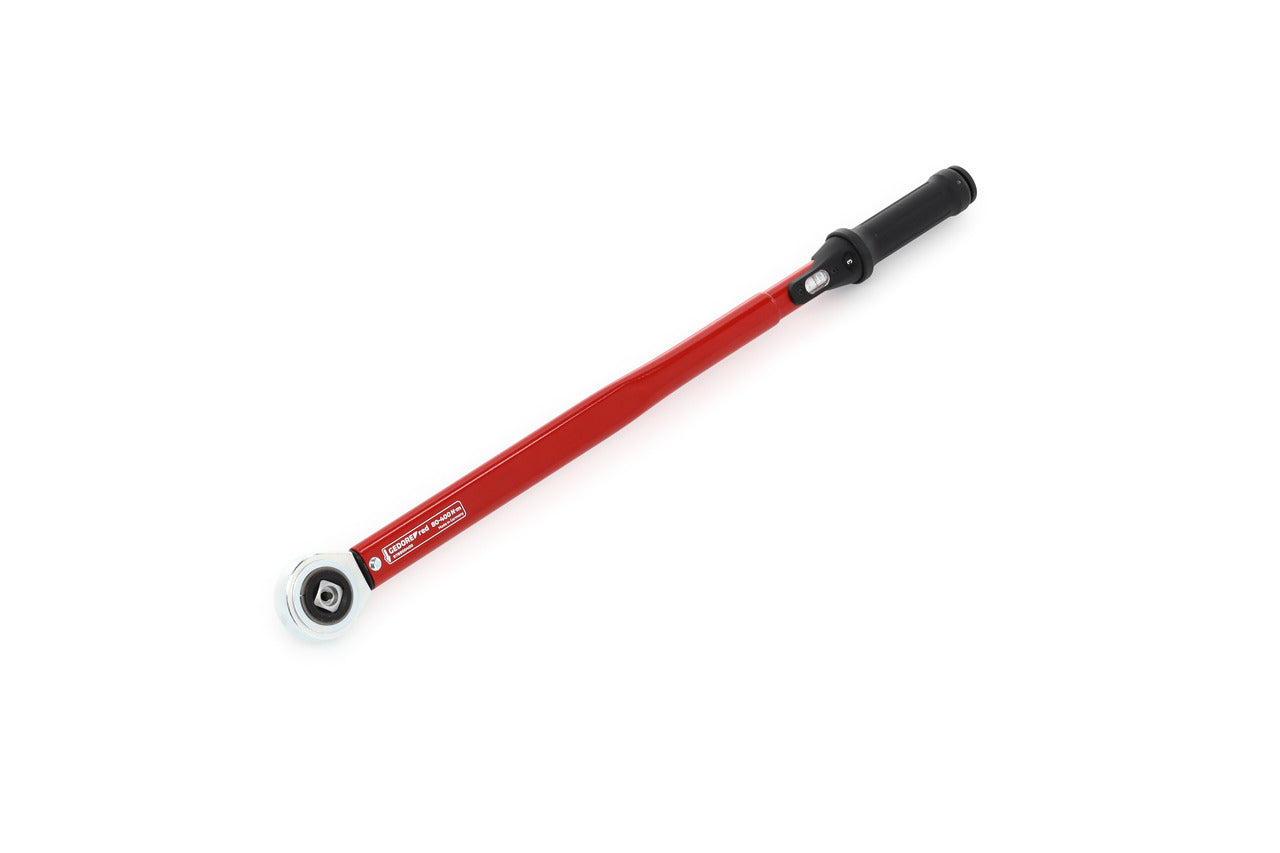 GEDORE red R78900400 - Clé dynamométrique 3/4" 80-400 Nm L=685 mm