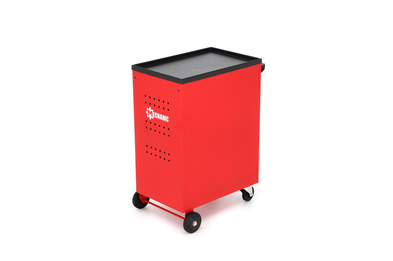 GEDORE red R20150006 - Chariot d'atelier rouge MECHANIC, avec 6 tiroirs 910x628x418 mm