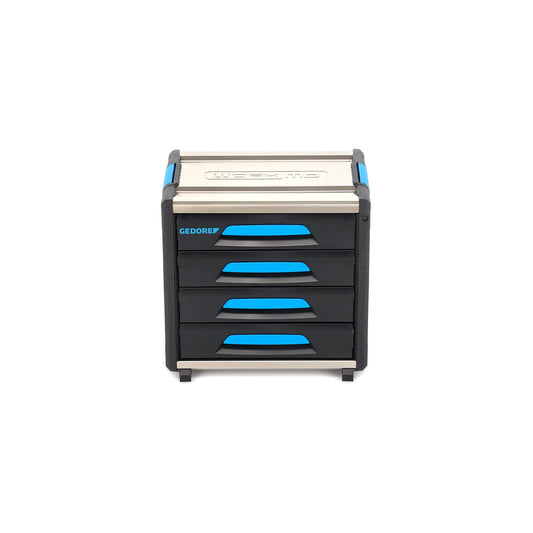 GEDORE 1110 WM 24 - Cofre de Htas WorkMo AN2