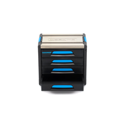 GEDORE 1110 WM 24 - Cofre de Htas WorkMo AN2