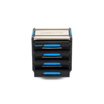 GEDORE 1110 WM 24 - Cofre de Htas WorkMo AN2