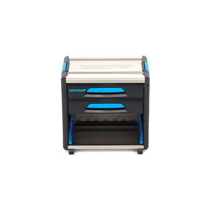 GEDORE 1110 WM 221 - Cofre de Htas WorkMo AN2