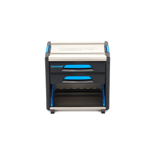 GEDORE 1110 WM 221 - Cofre de Htas WorkMo AN2