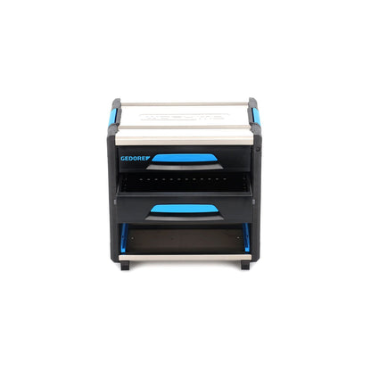GEDORE 1110 WM 221 - Cofre de Htas WorkMo AN2