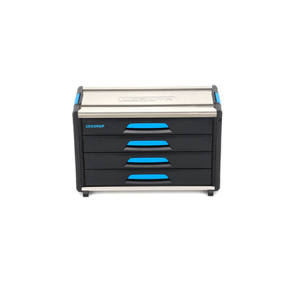 GEDORE 1110 WM 34 - Cofre de Htas WorkMo AN3 (2954346)