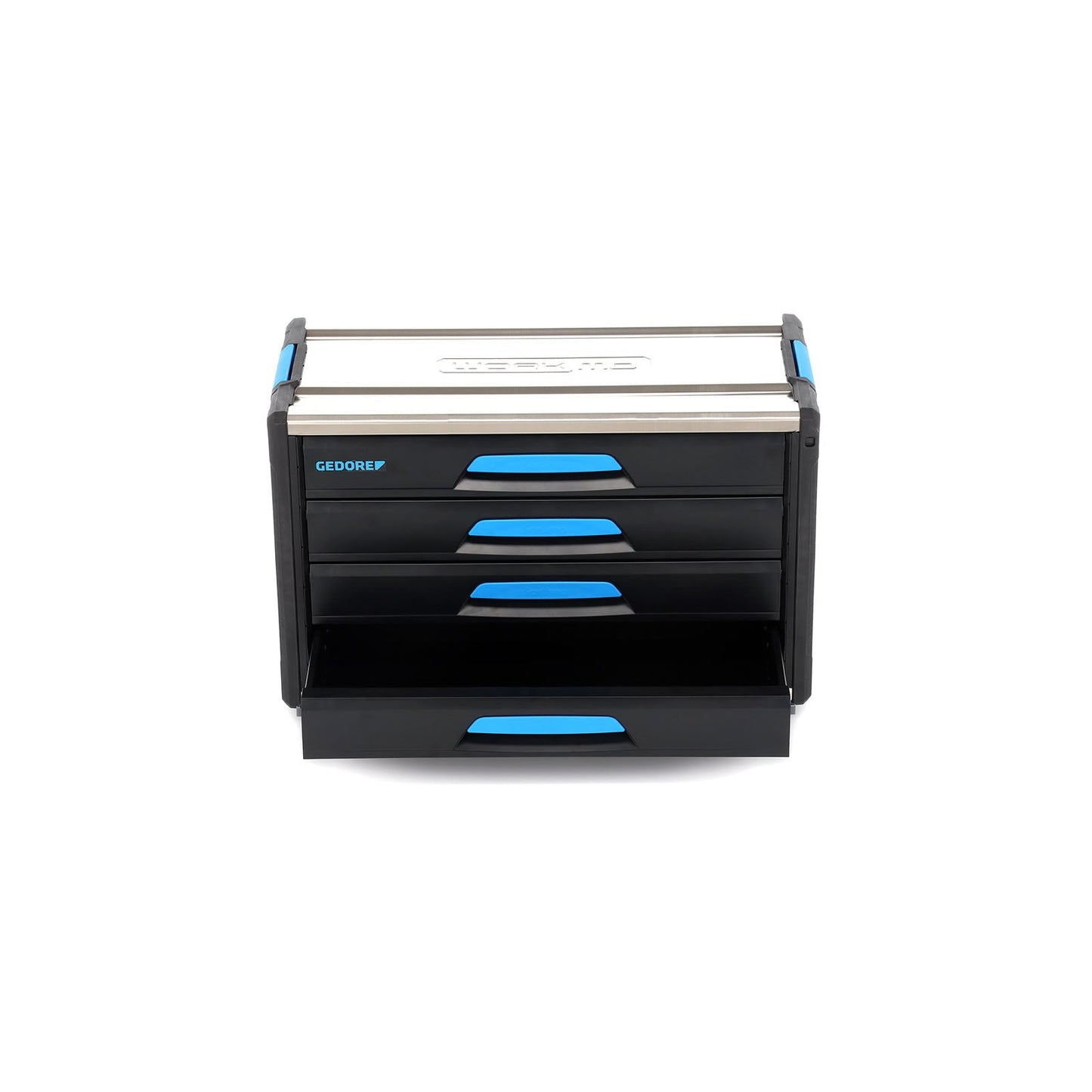 GEDORE 1110 WM 34 - Cofre de Htas WorkMo AN3 (2954346)