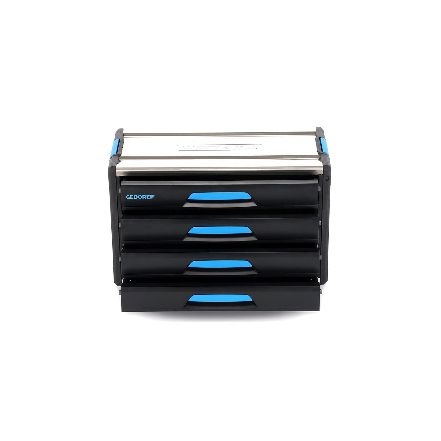 GEDORE 1110 WM 34 - Cofre de Htas WorkMo AN3 (2954346)