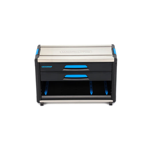 GEDORE 1110 WM 321 - Cofre de Htas WorkMo AN3