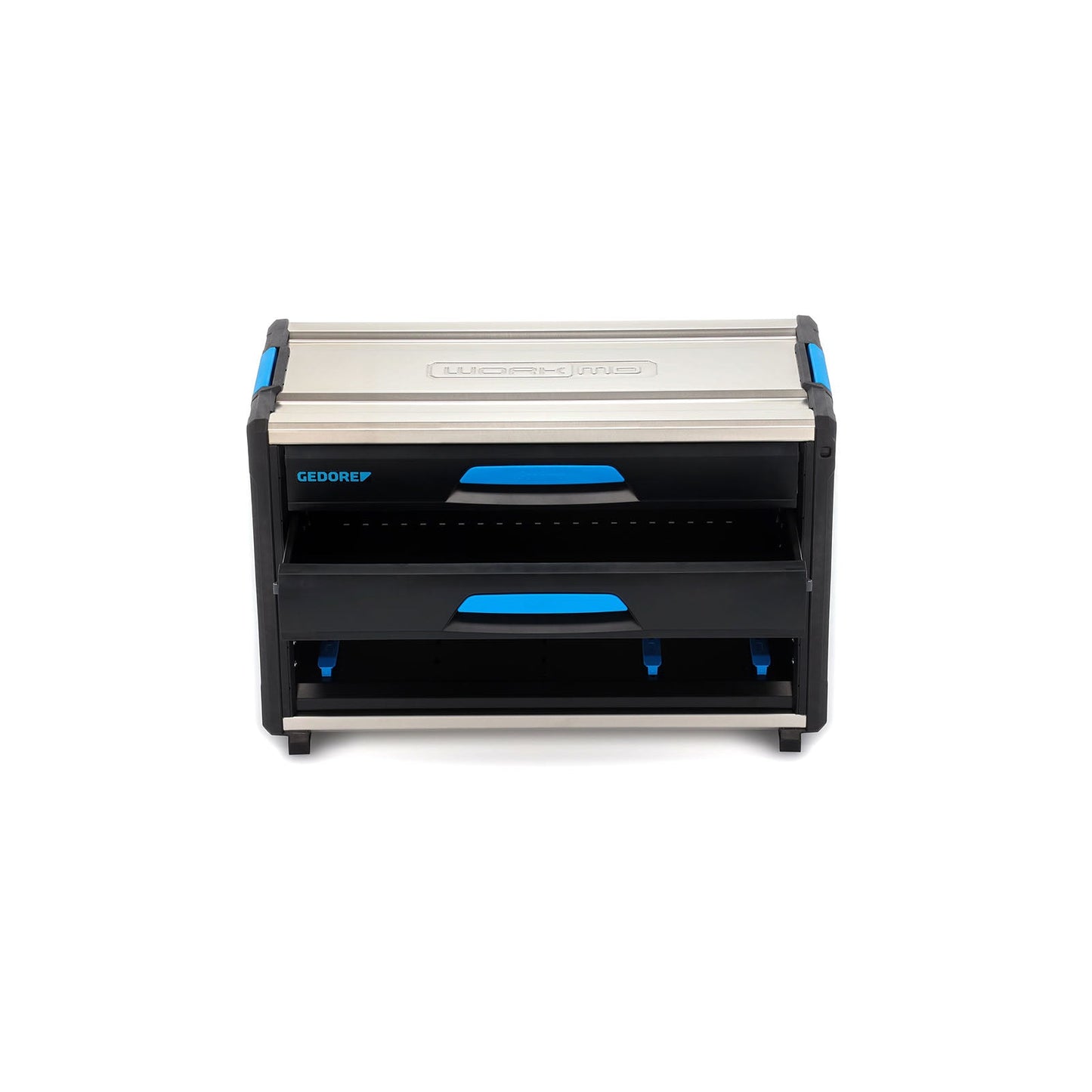 GEDORE 1110 WM 321 - Cofre de Htas WorkMo AN3