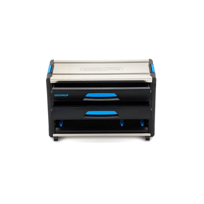 GEDORE 1110 WM 321 - Cofre de Htas WorkMo AN3