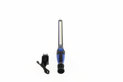900 20 - Linterna LED Li-MH USB