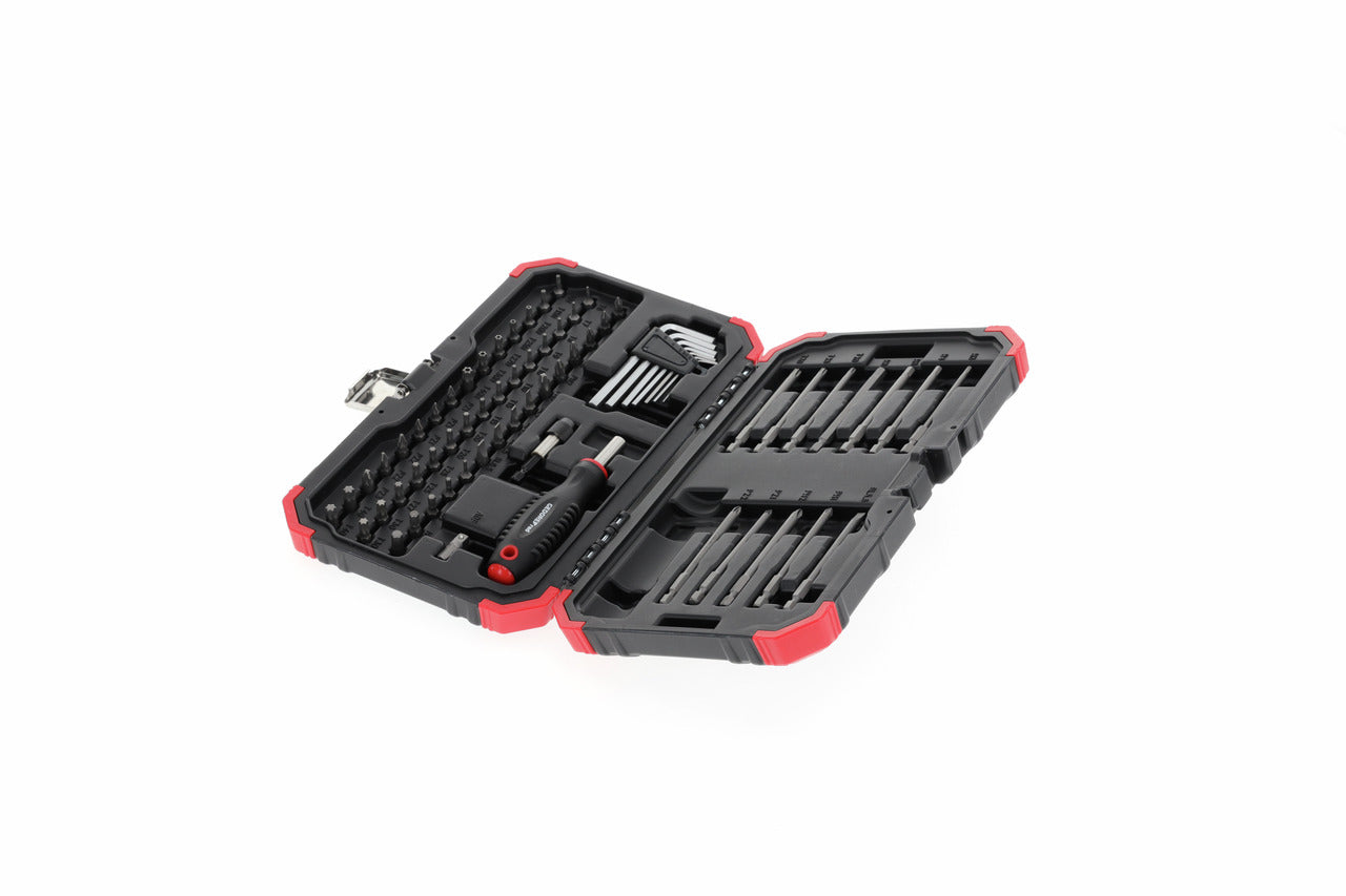 GEDORE red R33003067 - Jeu de douilles 1/4" 67 pièces BMC