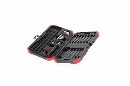 GEDORE red R33003067 - Jeu de douilles 1/4" 67 pièces BMC