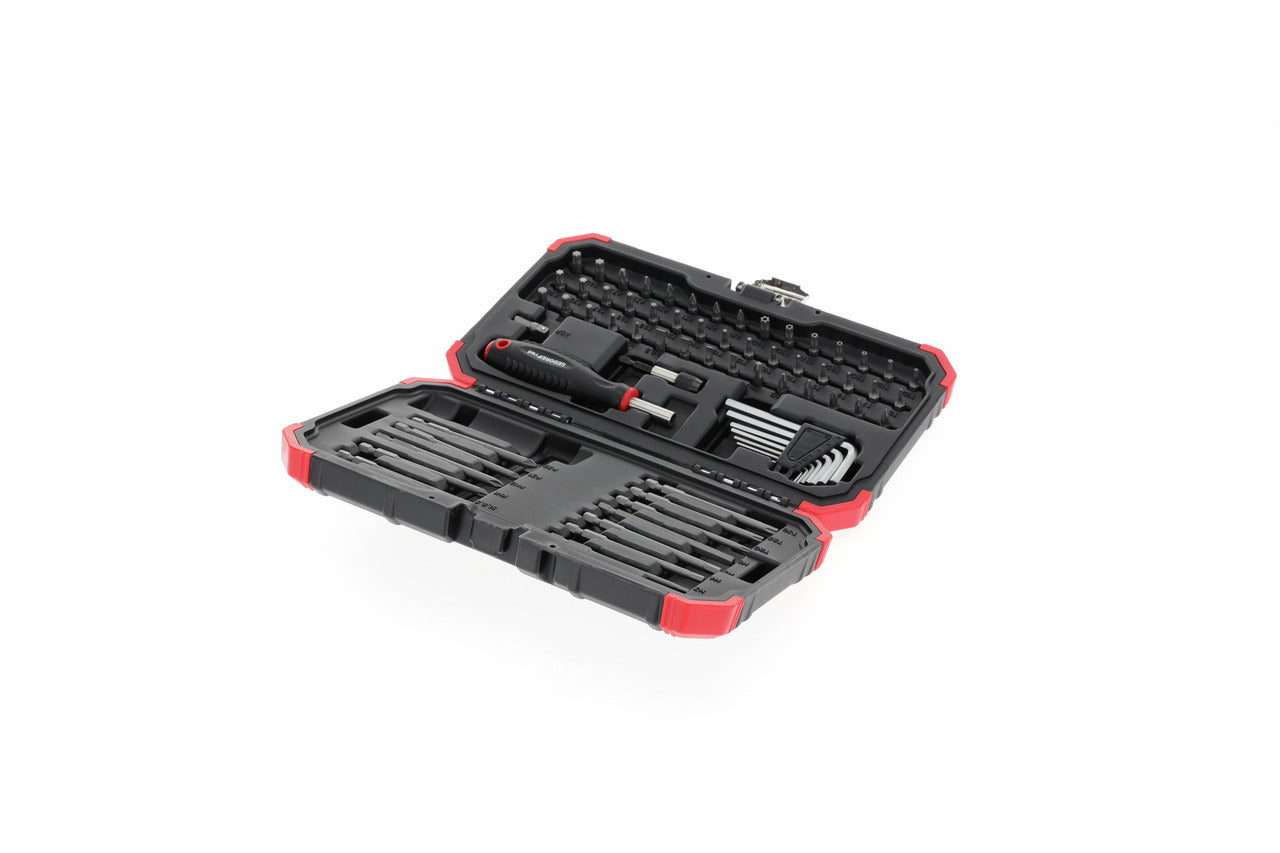 GEDORE red R33003067 - Jeu de douilles 1/4" 67 pièces BMC