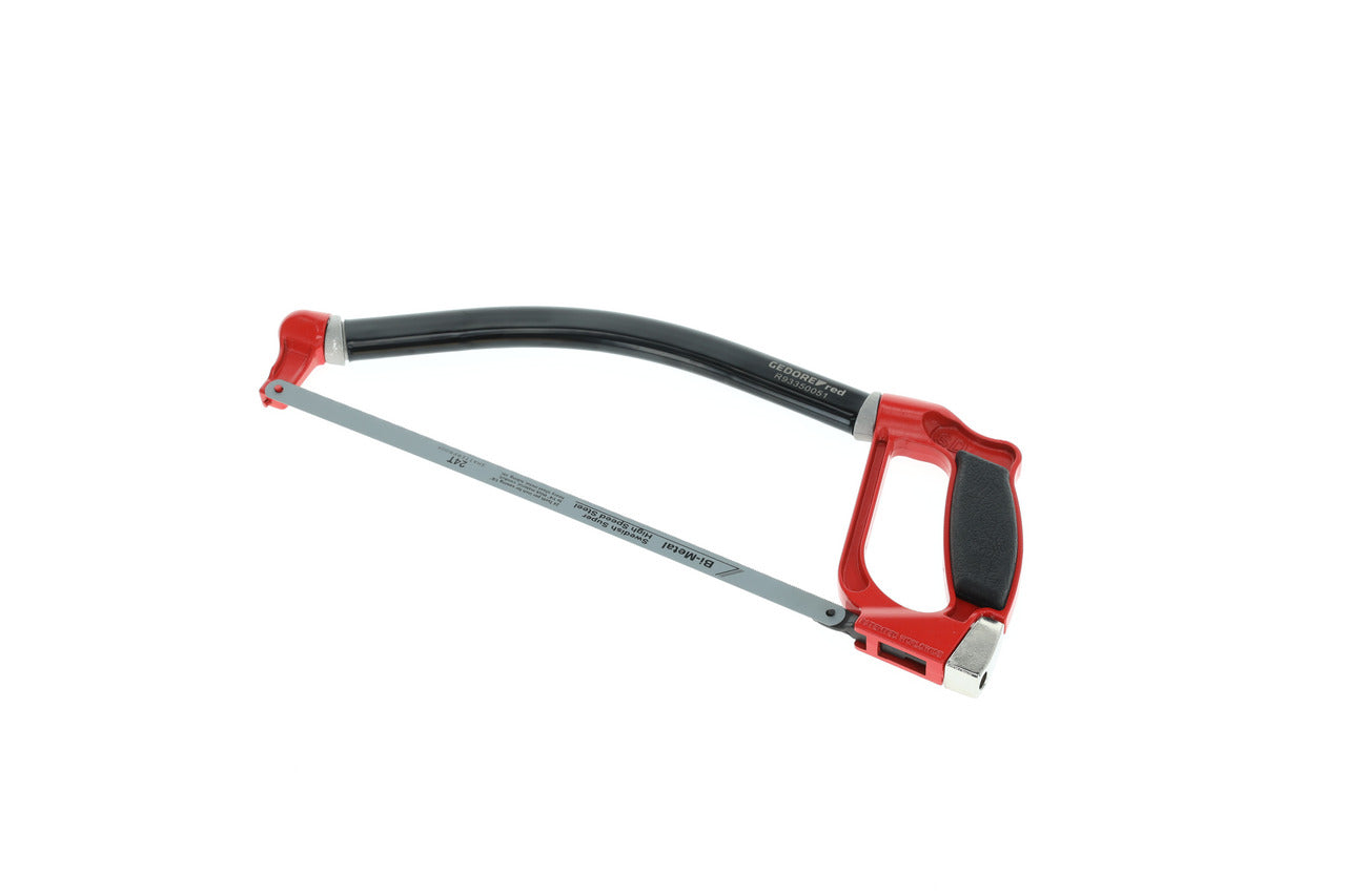 GEDORE red R93350051 - Scie à métaux multifonctionnelle, 300 mm