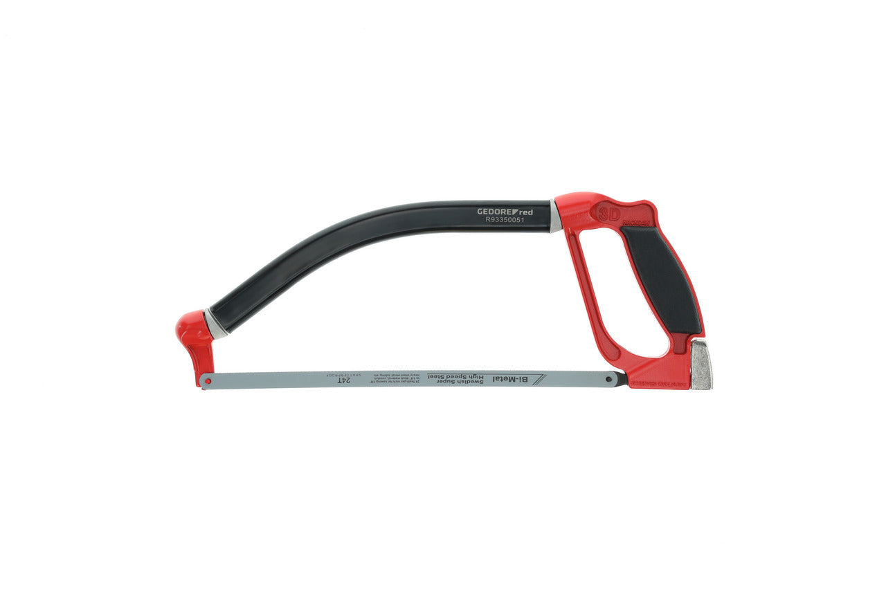 GEDORE red R93350051 - Scie à métaux multifonctionnelle, 300 mm