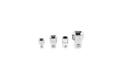 GEDORE red R47001004 - Jeu de 4 adaptateurs de carré