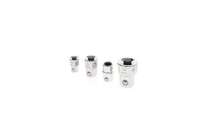 GEDORE red R47001004 - Jeu de 4 adaptateurs de carré
