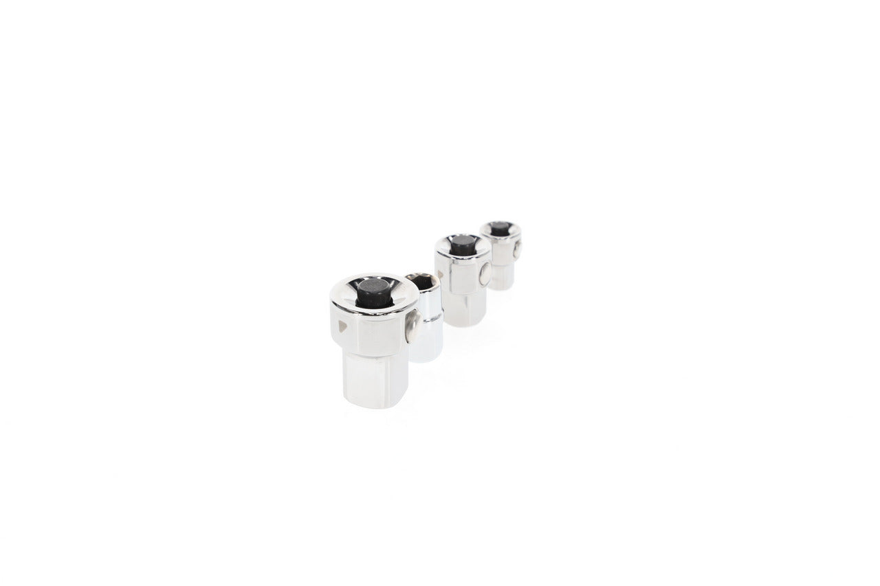 GEDORE red R47001004 - Jeu de 4 adaptateurs de carré