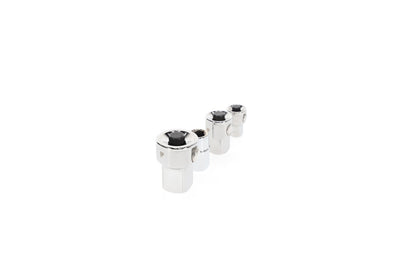 GEDORE red R47001004 - Jeu de 4 adaptateurs de carré
