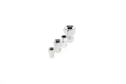 GEDORE red R47001004 - Jeu de 4 adaptateurs de carré