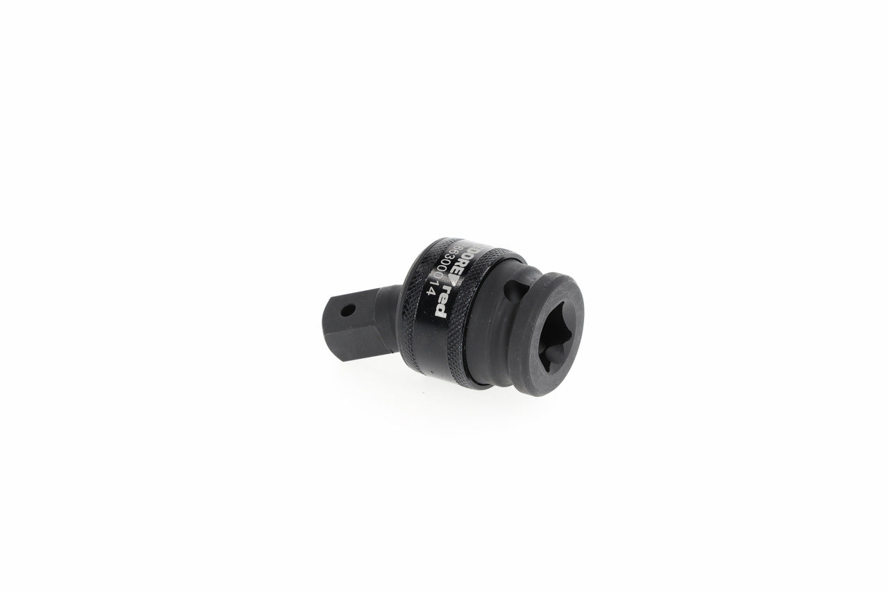 R66300014 - Articulación universal para llaves de vaso de impacto 1/2" L=75 mm