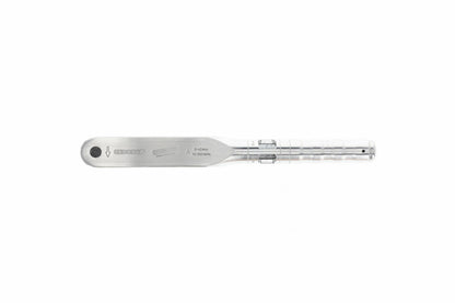 Llave dinamométrica Dremometer A Gedore, vista cenital del conjunto