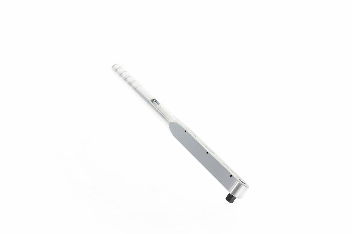 Llave dinamométrica Dremometer BC Gedore, vista trasera del cabezal