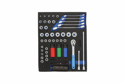 GEDORE 1504 XL-TS-308 - 1504 XL + Assortiment de 308 outils