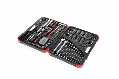 GEDORE red R46003232 - Jeu de douilles 1/4"+1/2" 232 pièces