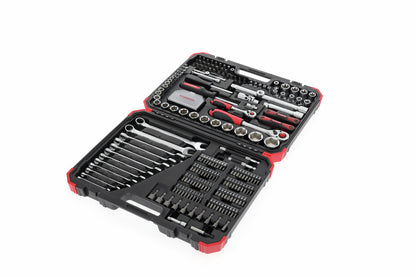 GEDORE red R46003232 - Jeu de douilles 1/4"+1/2" 232 pièces
