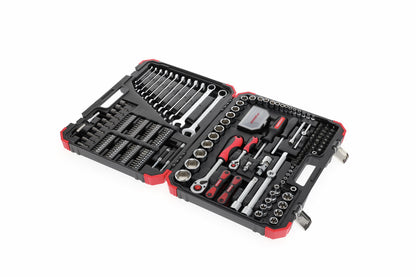 GEDORE red R46003232 - Jeu de douilles 1/4"+1/2" 232 pièces