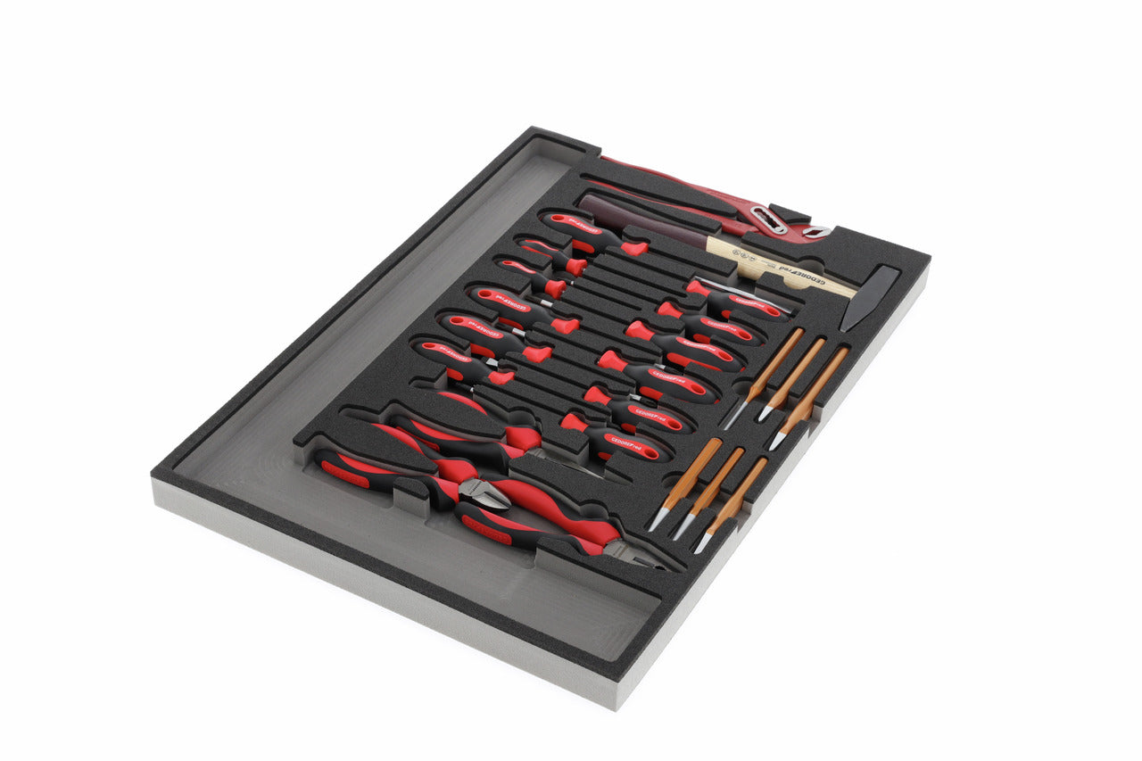 GEDORE red R22350005 - Jeu d'outils BASIC, module CT 1/1