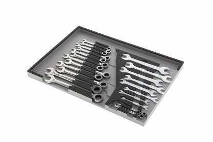 R22350006 - Juego de llaves para tornillos 1/1 módulo CT, 22 piezas