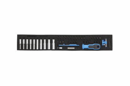 GEDORE 1504 EU - Chariot 1504 + 325 outils