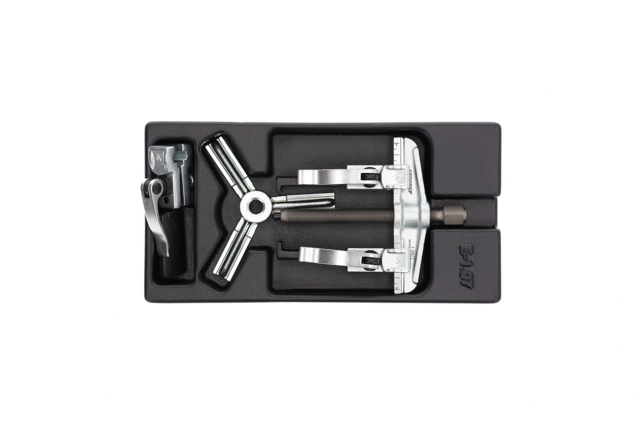 GEDORE 1504 EU - Chariot 1504 + 325 outils