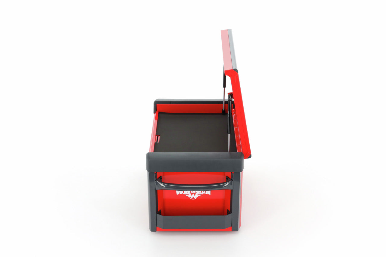 GEDORE red R20240003 - Coffre à outils MECHANIC, avec 3 tiroirs 446x724x470 mm