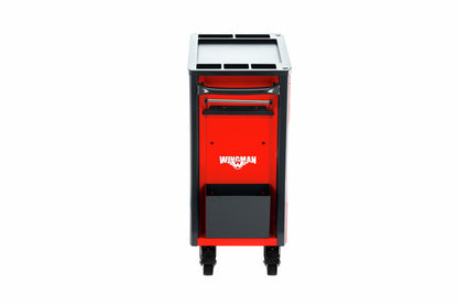 GEDORE red R20200004 - Chariot d'atelier WINGMAN, avec 4 tiroirs 1034x724x470 mm
