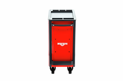 GEDORE red R20200004 - Chariot d'atelier WINGMAN, avec 4 tiroirs 1034x724x470 mm