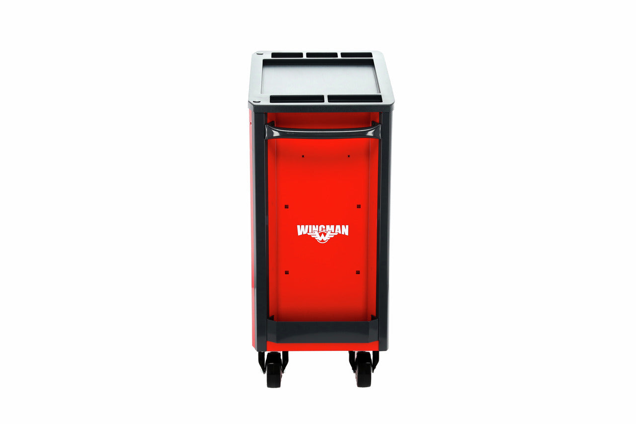 GEDORE red R20200007 - Chariot d'atelier WINGMAN, avec 7 tiroirs 1034x724x470 mm