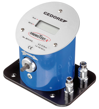 Dremotest E - Comprobadores digitales de par de apriete