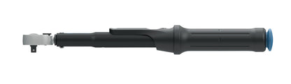 Llave dinamométrica Torcoflex UK 5-25 Nm detalle de la carraca reversible