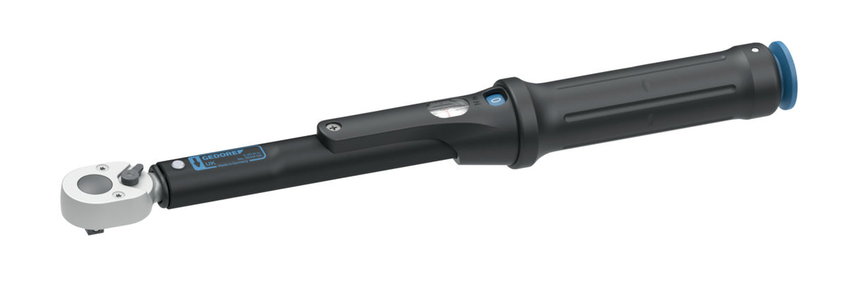 Llave dinamométrica Torcoflex UK 5-25 Nm escala de par graduada