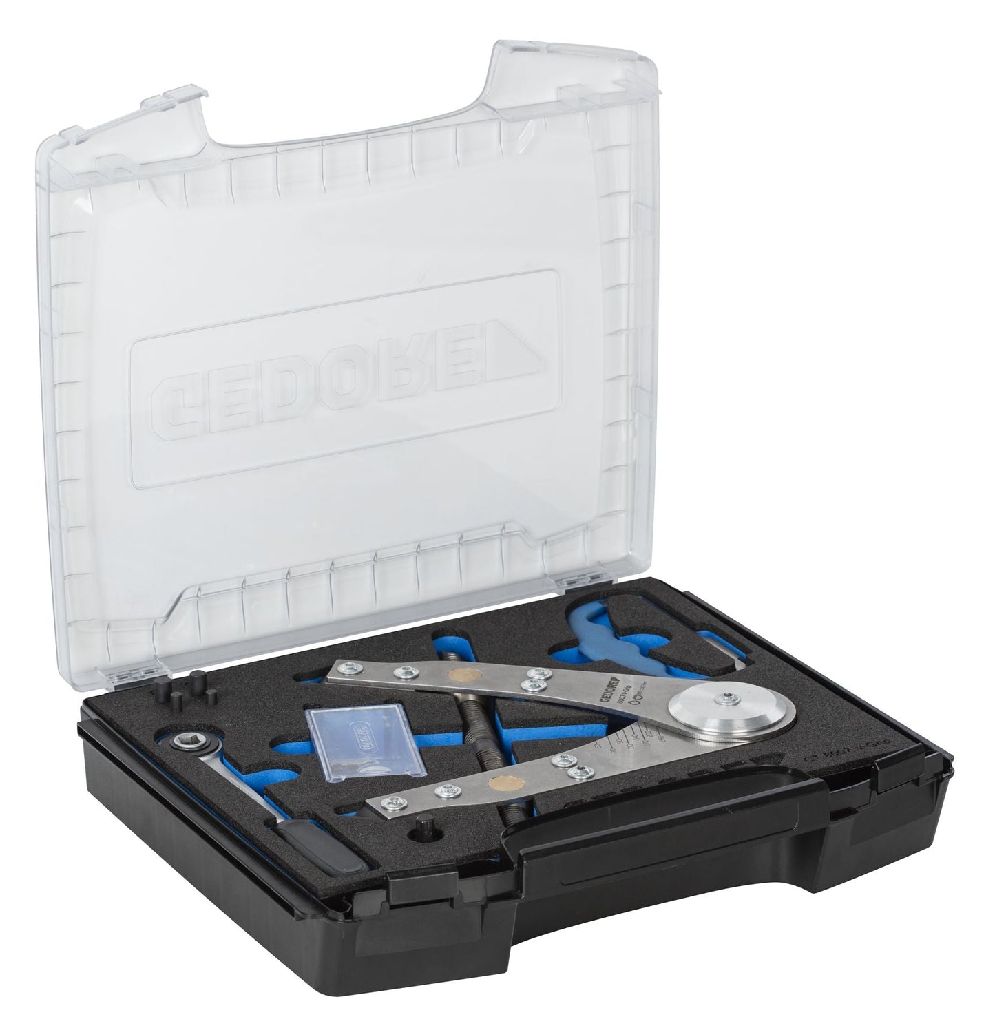 GEDORE S 8007 V-GRIP - Juego de alicates segger en i-Boxx (3084477)