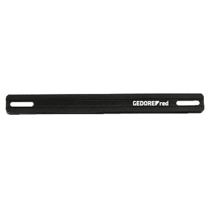 GEDORE red R20852031 - Rail pour douilles, L=200 mm sans adaptateurs